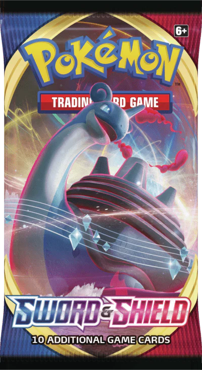 Pokémon - Sword and Shield Base set