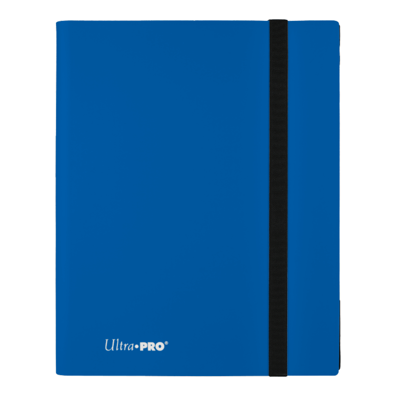 ULTRA PRO 9PKT - ECLIPSE PRO-Binder - Blue