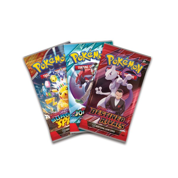 Pokemon TCG: Pokeball Tin 2025 (1 tin)