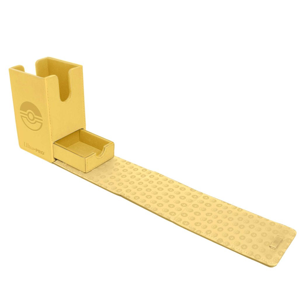 ULTRA PRO Pokémon - Pikachu Alcove Tower Deck Box