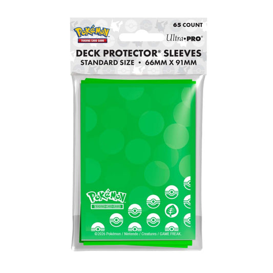 Ultra Pro Pokémon TCG - Energy 65ct Deck Protector Sleeves