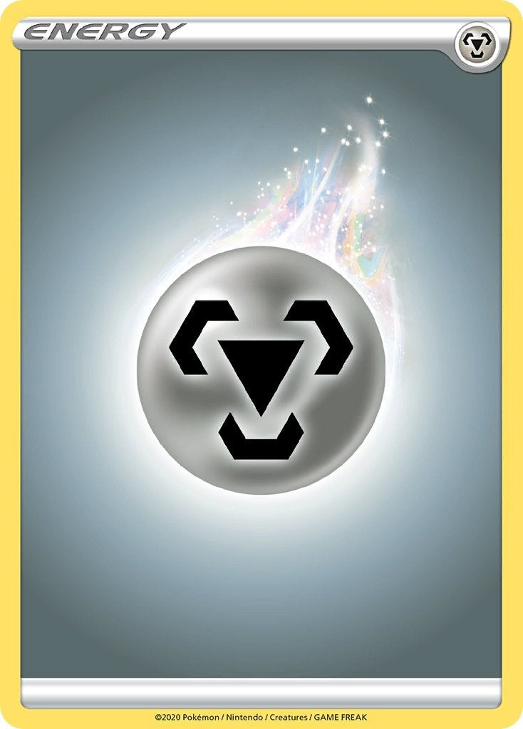 Image for Metal Energy (SWSH01: Sword & Shield Base Set) (SWSH01) - Pokemon