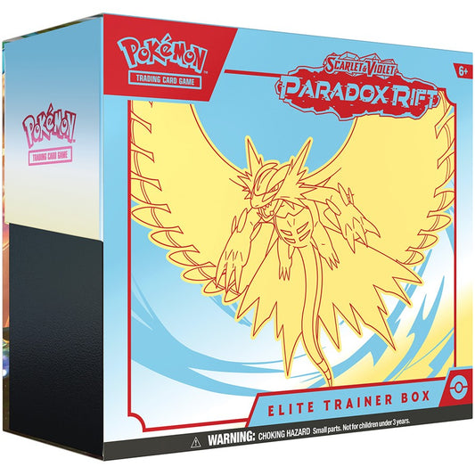 Paradox rift - Elite Trainer box (assorted) 1 item
