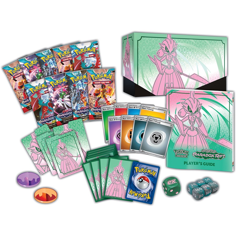 Paradox rift - Elite Trainer box (assorted) 1 item