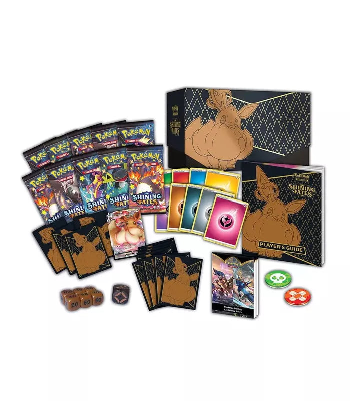 Sword and Shield - Shining Fates elite trainer box