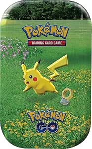 Pokemon Go - Mini Tin (assorted)