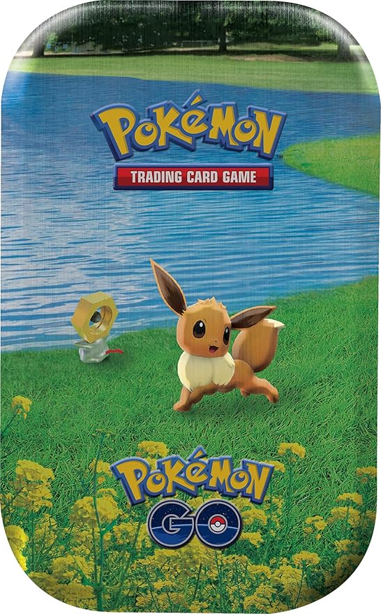 Pokemon Go - Mini Tin (assorted)