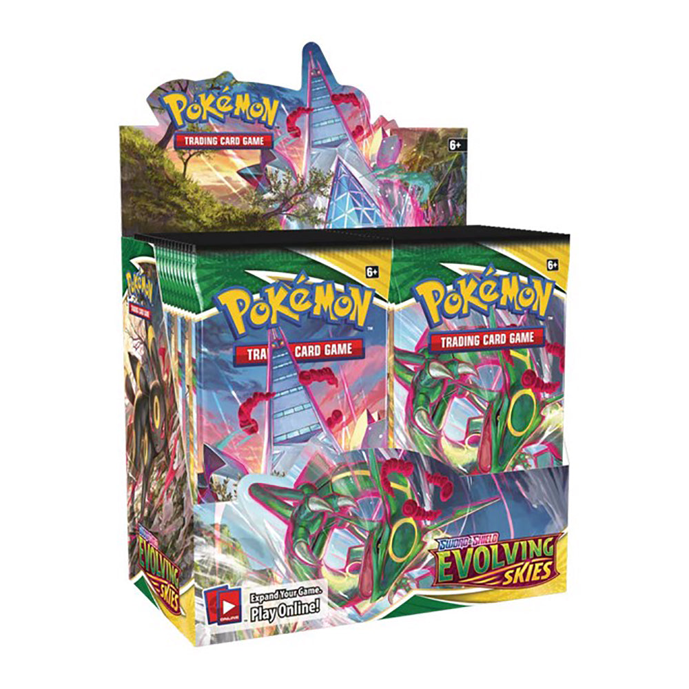 Sword and Shield - Evolving Skies booster box