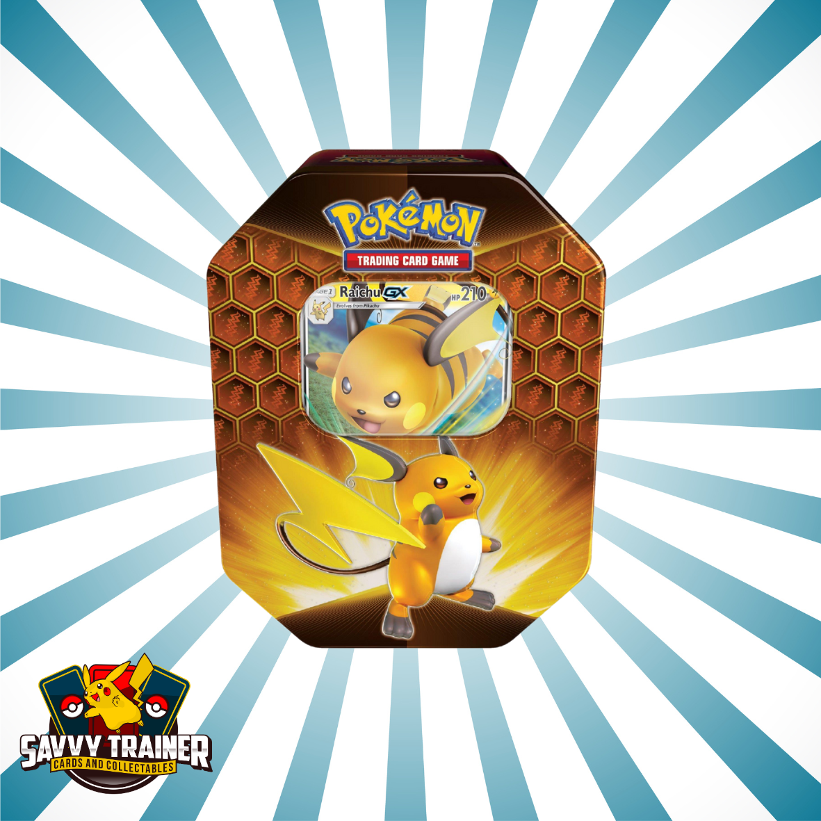 Hidden Fates Tin