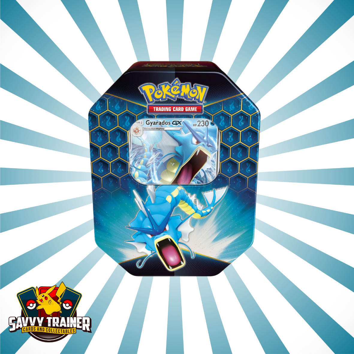 Hidden Fates Tin