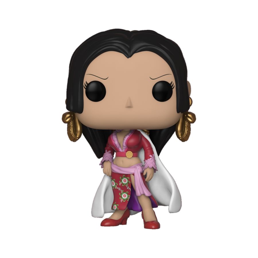 One Piece – Boa Hancock Pop! Vinyl