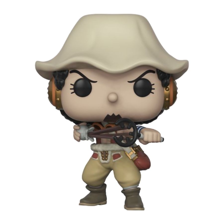One Piece – Usopp Pop! Vinyl