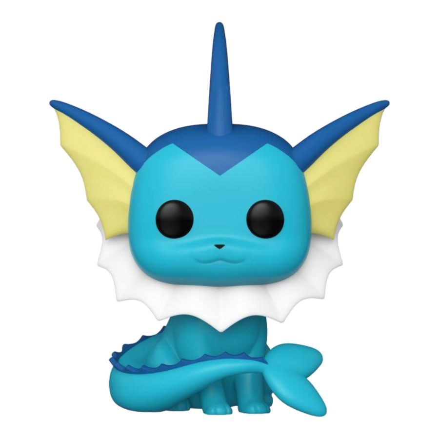 Pokemon – Vaporeon Pop! Vinyl