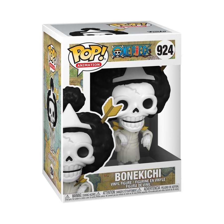 One Piece – Bonekichi Pop! Vinyl