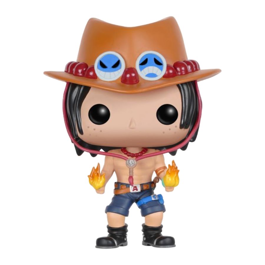 One Piece – Portgas D Ace Pop! Vinyl