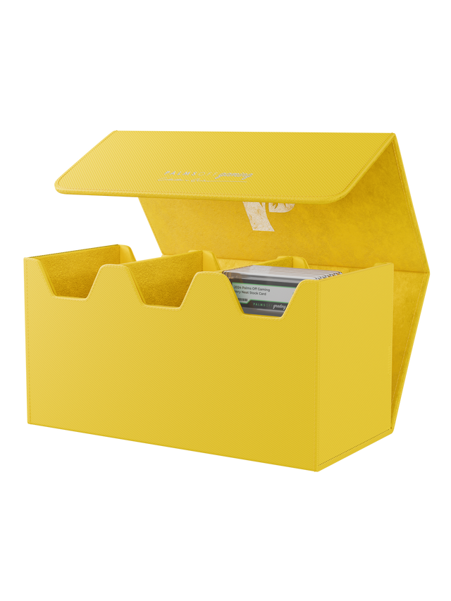 Palms off gaming Collector's Series Graded Card Storage Case - Large