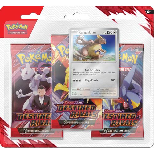 Pokemon - TCG - Destined Rivals Checklane Blister (assorted)