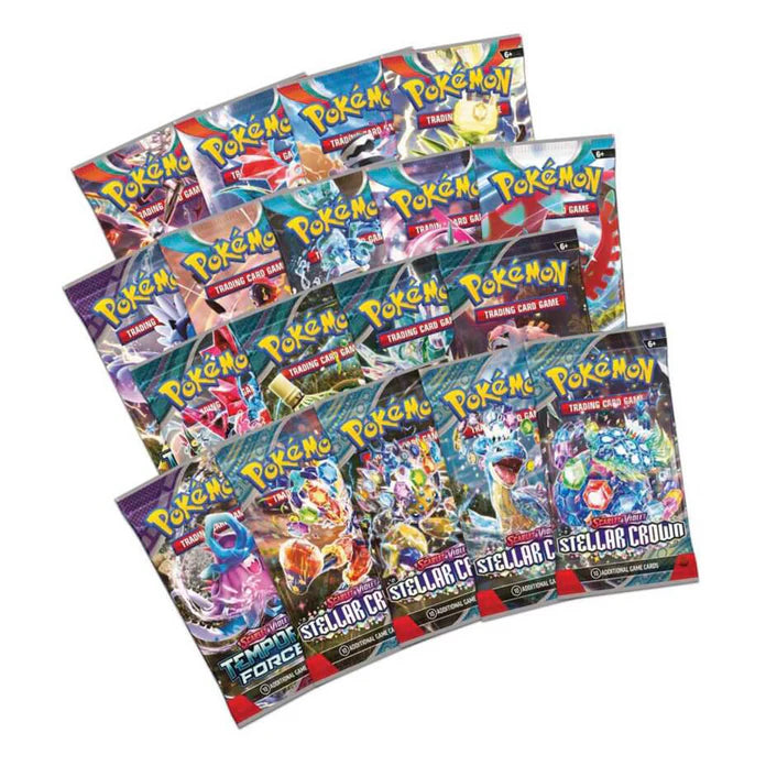 Pokemon Trading Card Game Ultra Premium Collection- Terapagos Ex