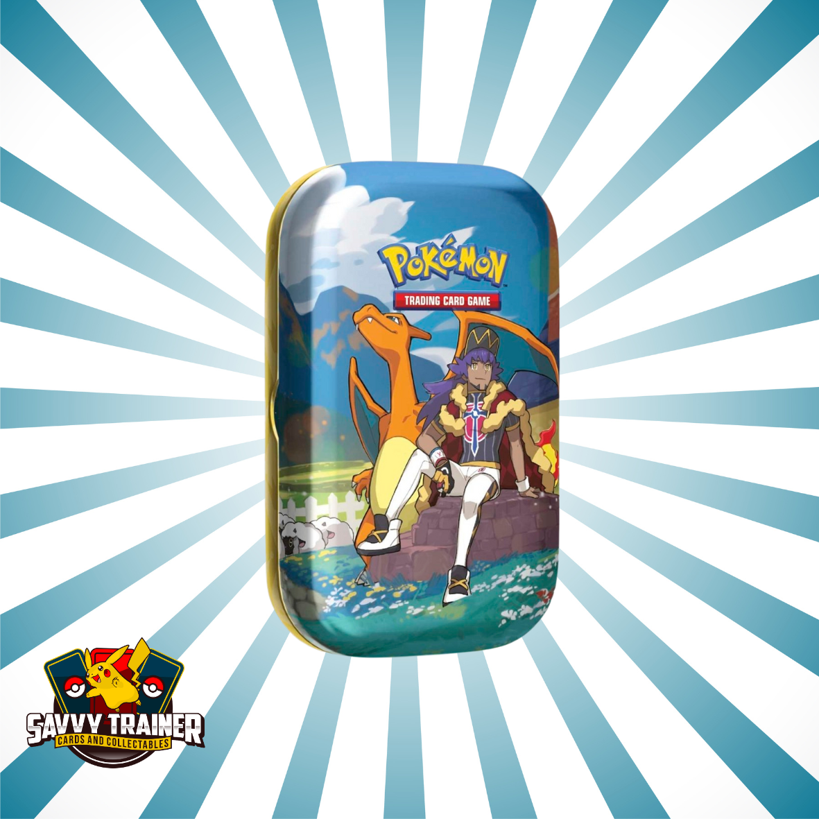 Pokemon - Crown Zenith Mini tin