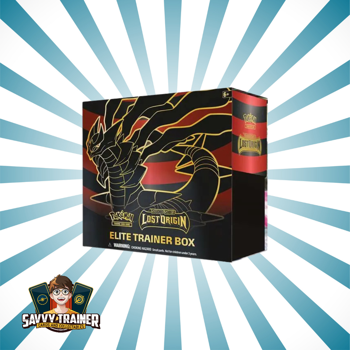 Pokemon - Lost Origin Elite trainer box