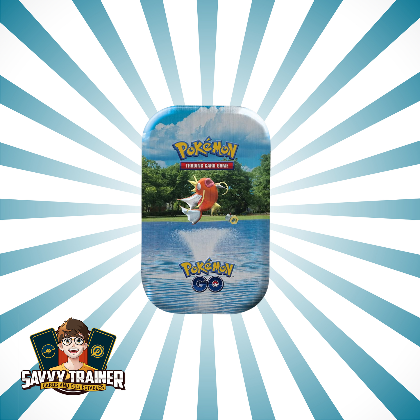 Pokemon Go - Mini Tin (assorted)