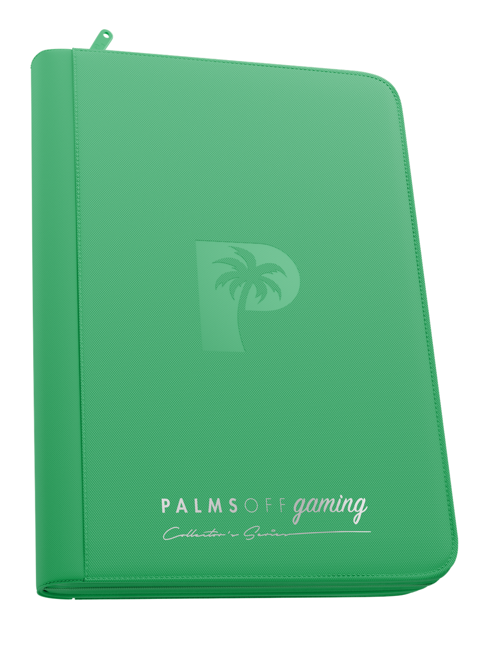 Palms off gaming Collector's Series 9 Pocket Zip Binder