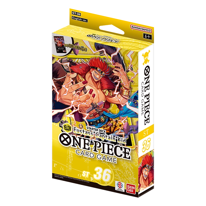 One Piece - St-36 Starter deck