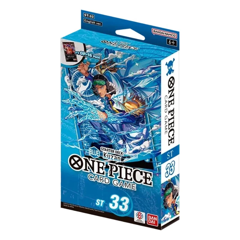 One Piece - St-33 Starter Deck