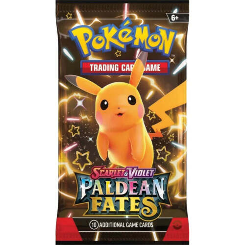 Pokémon - Paldean Fates booster pack