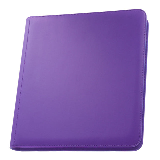 Palms off Gaming - STEALTH 12 Pocket Zip Trading Card Binder