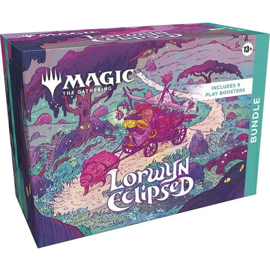Magic The Gathering - Lorwyn Eclipse Play Bundle