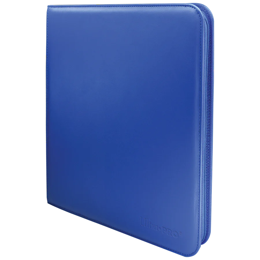 ULTRA PRO Binder - 12 pocket Zippered PRO Binder