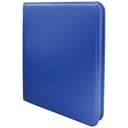 ULTRA PRO Binder - 12 pocket Zippered PRO Binder
