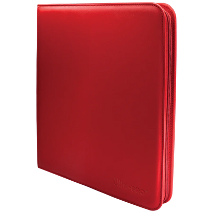 ULTRA PRO Binder - 12 pocket Zippered PRO Binder