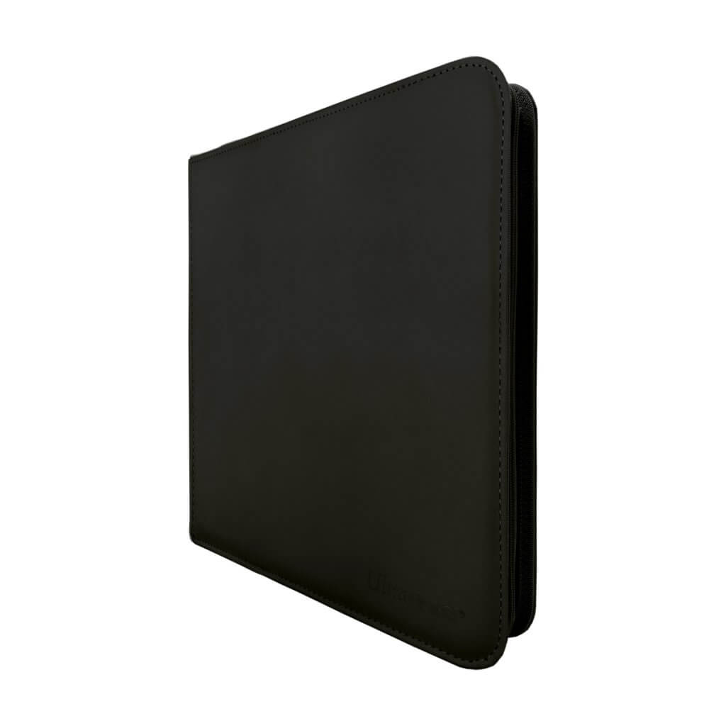 ULTRA PRO Binder - 12 pocket Zippered PRO Binder
