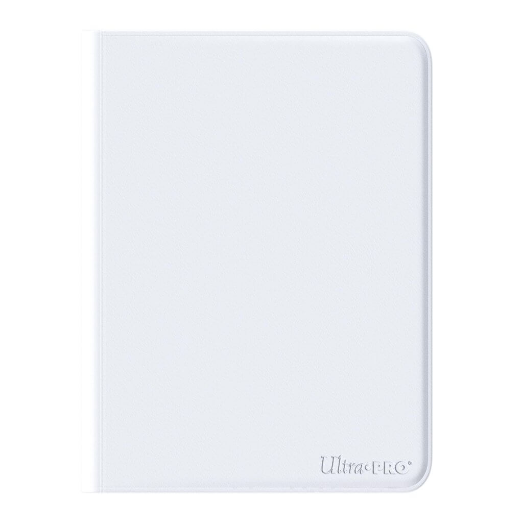 ULTRA PRO Binder - 12 pocket Zippered PRO Binder