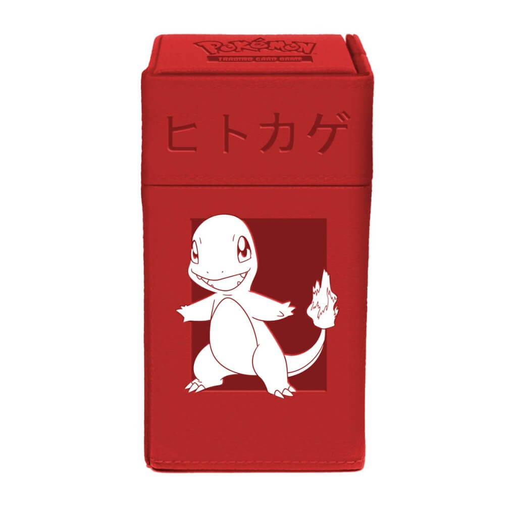ULTRA PRO Pokémon - Charmander M2 Deck Box