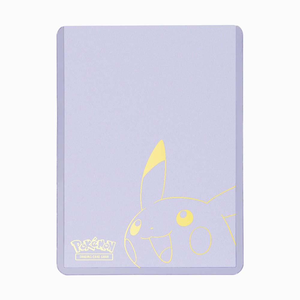 Ultra Pro - Pikachu TOPLOADER® and PENNY SLEEVES® Combo Pack 25per Pack