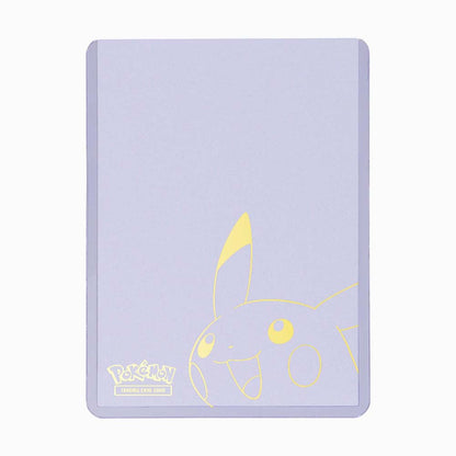 Ultra Pro - Pikachu TOPLOADER® and PENNY SLEEVES® Combo Pack 25per Pack