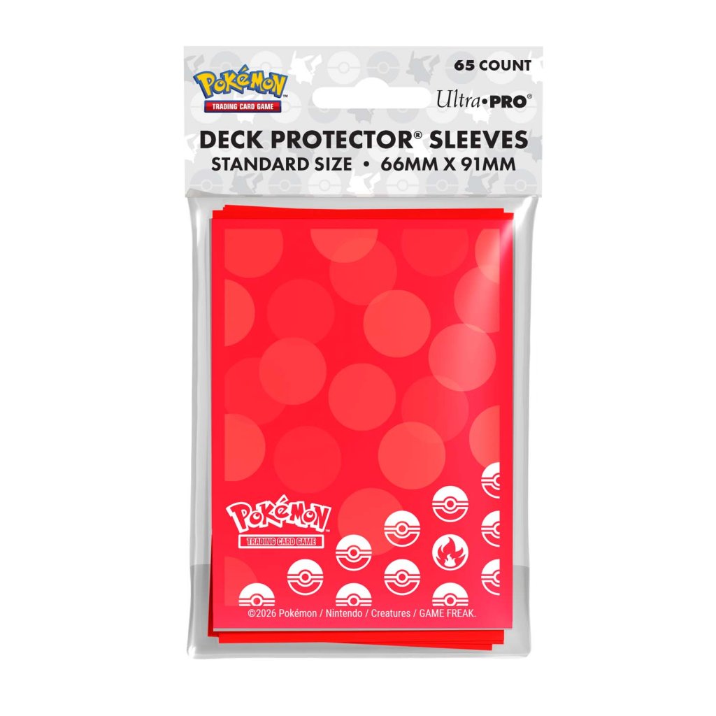 Ultra Pro Pokémon TCG - Energy 65ct Deck Protector Sleeves