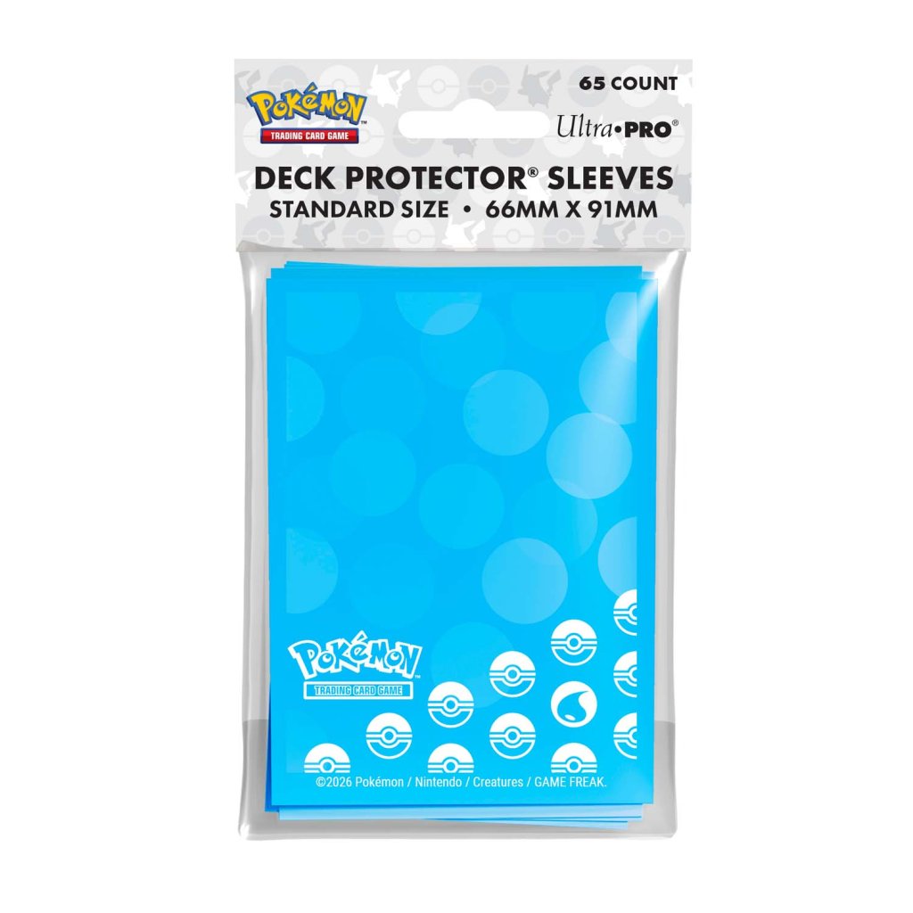 Ultra Pro Pokémon TCG - Energy 65ct Deck Protector Sleeves