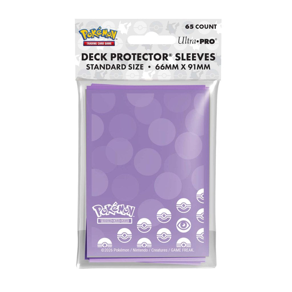 Ultra Pro Pokémon TCG - Energy 65ct Deck Protector Sleeves