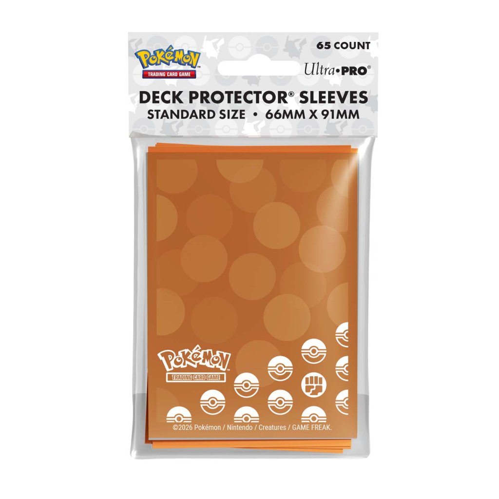 Ultra Pro Pokémon TCG - Energy 65ct Deck Protector Sleeves