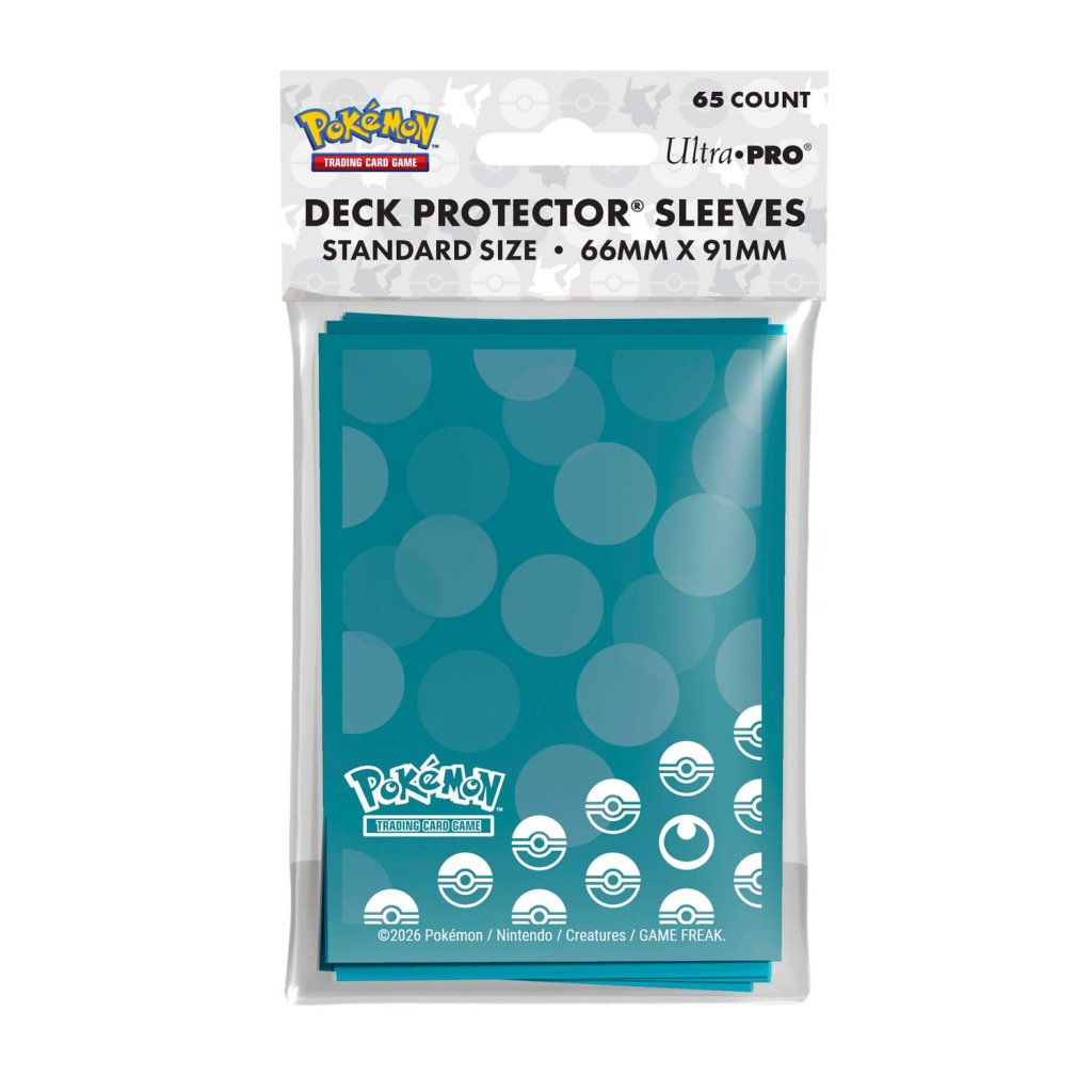 Ultra Pro Pokémon TCG - Energy 65ct Deck Protector Sleeves