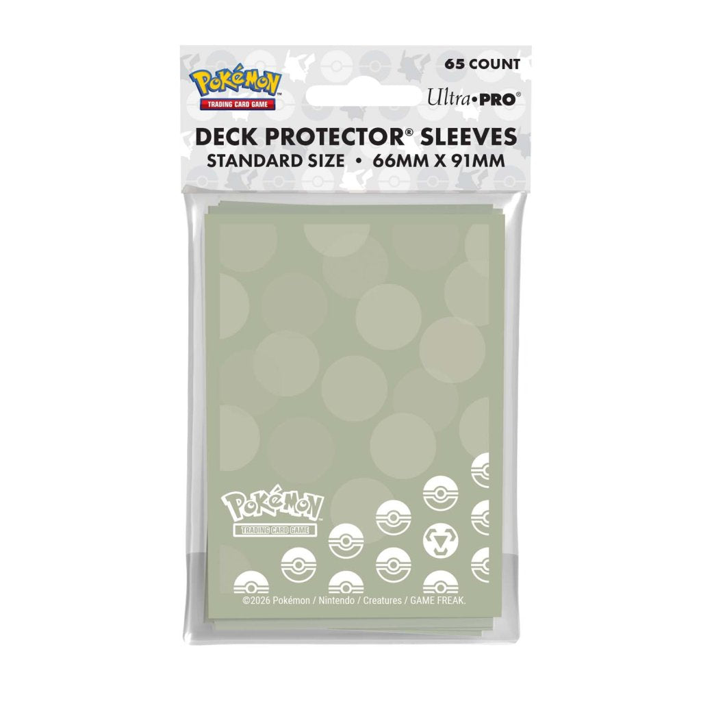 Ultra Pro Pokémon TCG - Energy 65ct Deck Protector Sleeves