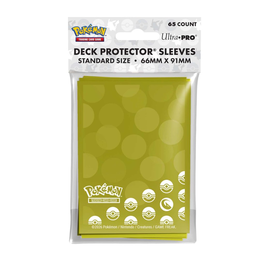 Ultra Pro Pokémon TCG - Energy 65ct Deck Protector Sleeves