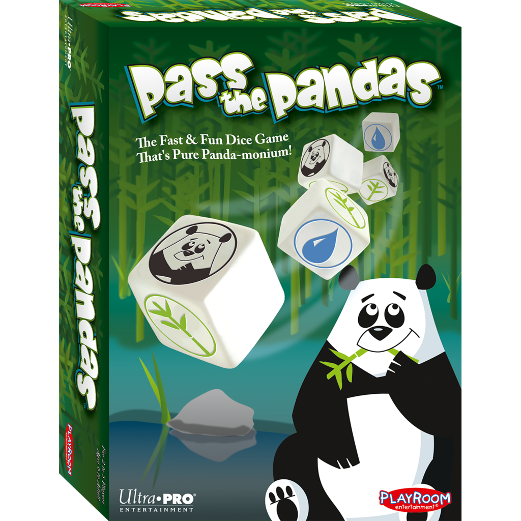 Pass the Pandas – Savvy Trainer