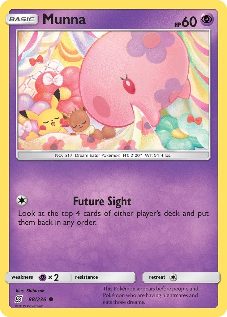 Munna (88/236) (SM - Unified Minds)