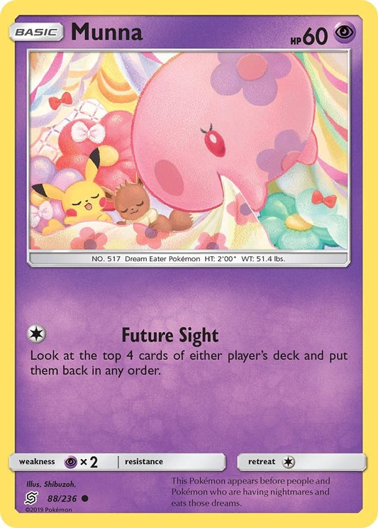 Munna (88/236) (SM - Unified Minds)
