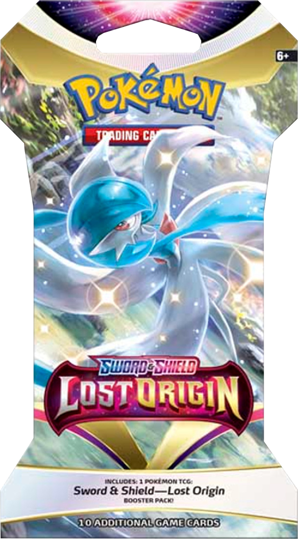 Sword and Shield Lost origin - blister pack